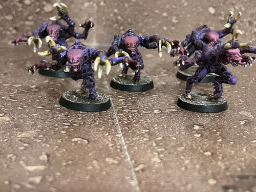 Warhammer 40k genestealers - warhammer,