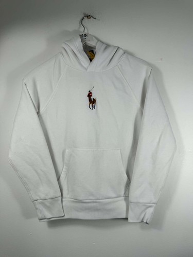 Polo ralph lauren white - white, big