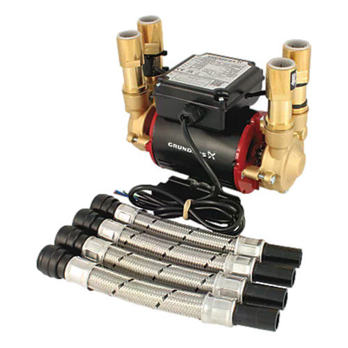 Grundfos stp b - grundfos,