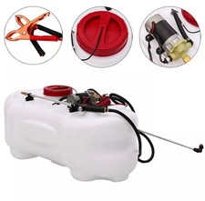 ATV Electric Sprayer Broadcast & Spot Rapid Spray Farm Agricultural 12v Battery