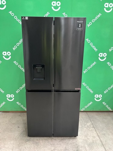 Hisense american fridge - hisense,