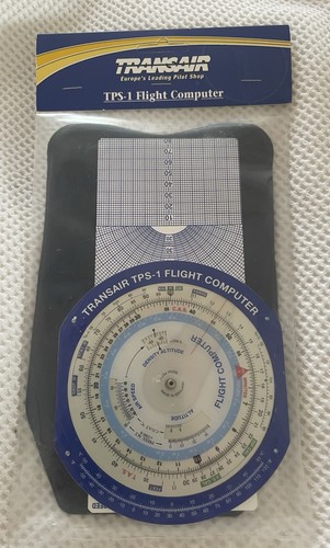 Transair tps flight computer - tps-1,
