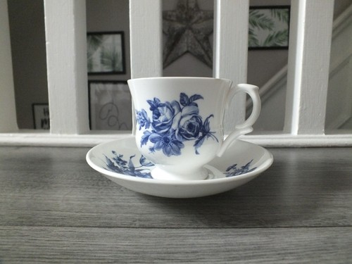 Vintage crown staffordshire - vintage,