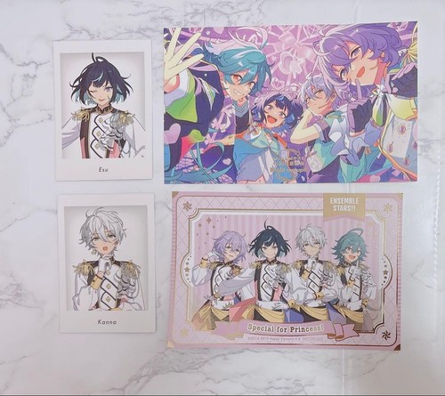 Ensemble stars exhibition - stars!!,