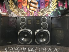 Technics SB-F980 HiFi 3 Way, 3