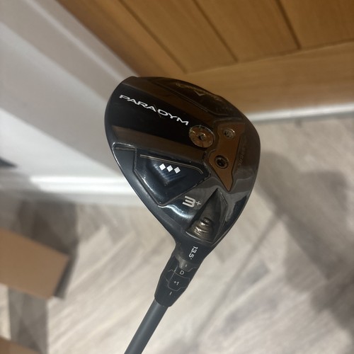 Callaway paradym strong 3 - callaway, 3+