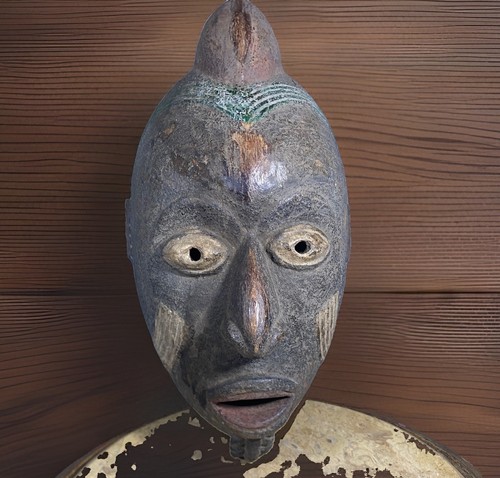 Authentic african art wood - authentic,