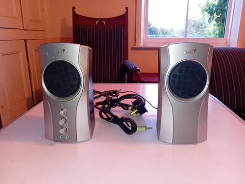 Multimedia computer speakers - multimedia,