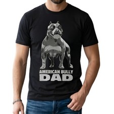 Cool American Bully Dad Men's