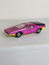 MATCHBOX 75 ALFA ROMEO CARABO BERTONE LESNEY SUPERFAST ENGLAND