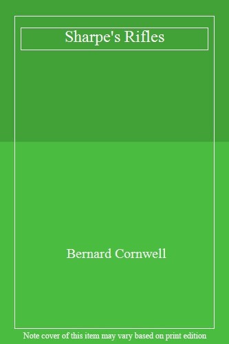 Xsharpes rifles cornwell - rifles, bp,cornwell