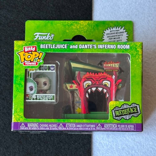 Funko bitty pop town - funko, pop!