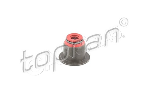 Valve stem seal ring for - seal,