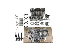Overhaul Rebuild Kit For Perkins 1103 Engine with Full Gasket bearing Set