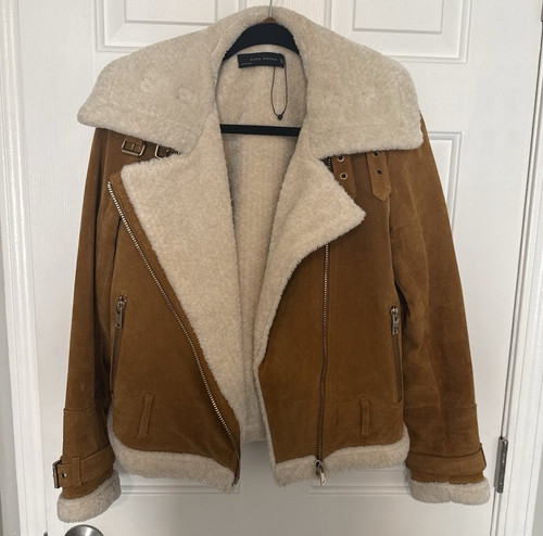 Zara women brown pig - zara,