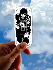 Figure 11 Target vinyl Sticker