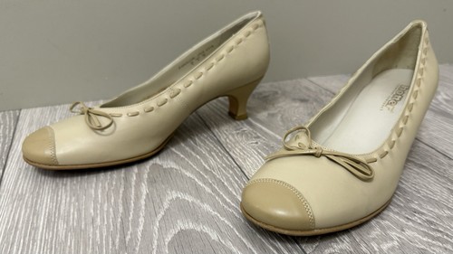 Hotter panache two tone - two, beige