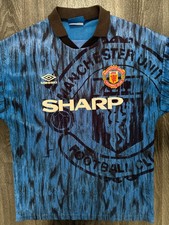 Original Umbro Manchester