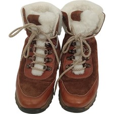 Ara Women's Boots Size 4 Brown