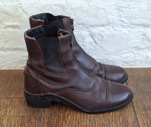 Ariat brown 4lr technology zip - ariat,