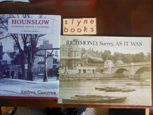 History books richmond - books,