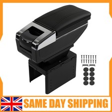 Boxed Armrest For Audi A2 A3