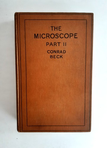 The microscope part conrad - the,