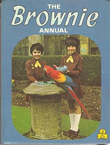Brownie annual 1971 the girl - brownie,