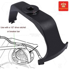 Fuel tank lock ring tool - ring,