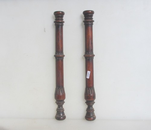 Victorian carved wooden - carved,