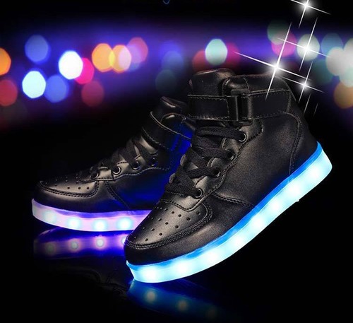 Black high top - high,