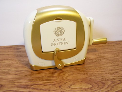 Anna griffin mini cuttlebug - mini,