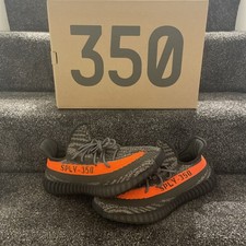 Adidas Yeezy 350v2 Carbon