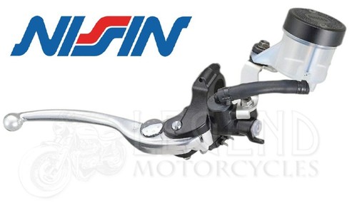 Nissin 19mm radial front brake - nissin,