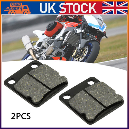 For pitbike rear - rear, pads