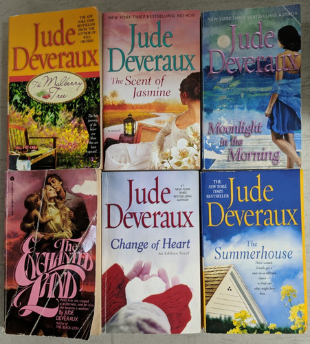 Jude deveraux the - deveraux,