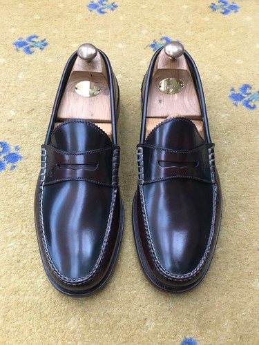 Gucci loafers leather shoes - gucci,