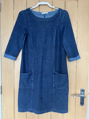 White stuff blue denim - white,
