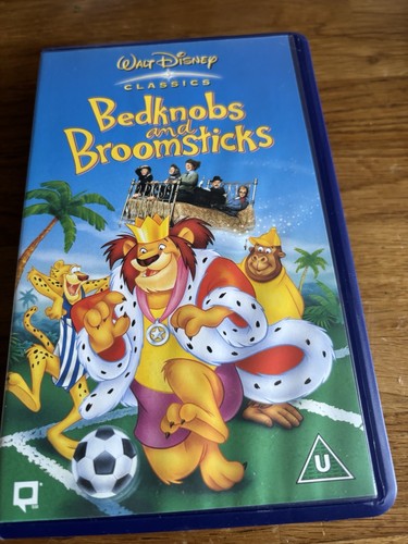 Walt disney classics - walt, bedknobs