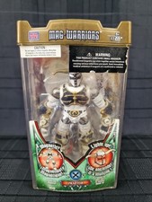 Mega Bloks Mag Warriors -