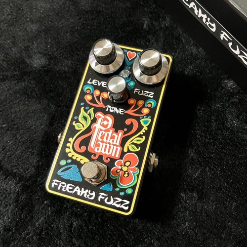 Pedal pawn freaky fuzz - pedal,