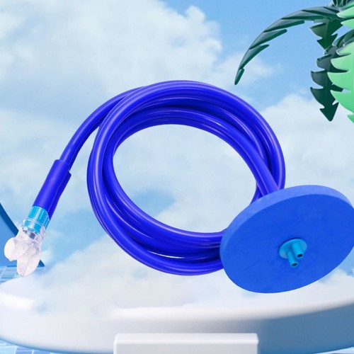Floating snorkel long - floating,