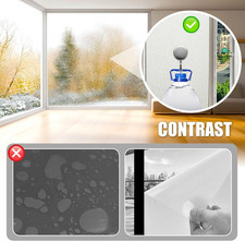 Frosted Glass Paint - 500G