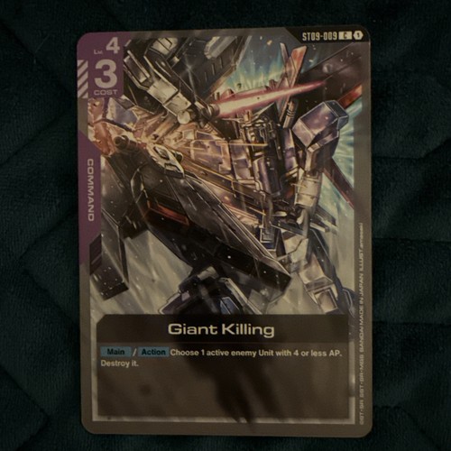 Giant killing alt art - c,