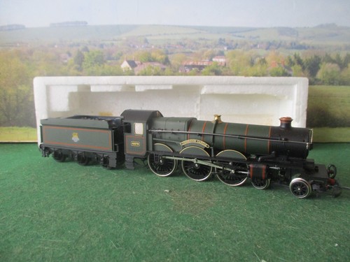 Airfix castle class - castle, no.4079