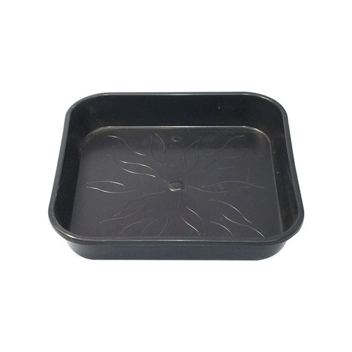 Grow tools square drip trays - tools,