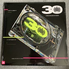 30 Years: Three Decades of