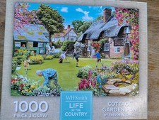 WHSMITH Cottage Garden Fun