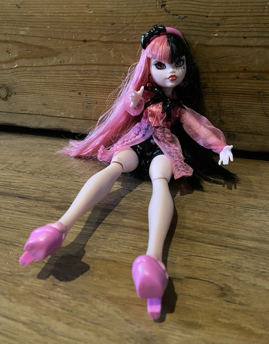 Monster high draculaura - high,