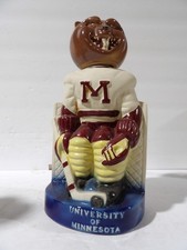 Ezra Brooks  Minnesota Gopher